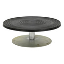 手動回転ターンテーブル耐荷重200kg高さ100mm直径300mm/品番 M3127VSTA-200KG 問い合わせ番号 Z-01078-5