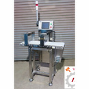 中古金属検出器2019年製/品番NIP-ⅢD 問い合わせ番号 Z-01078-7