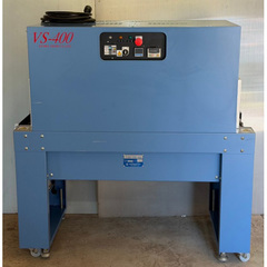 中古協和電機シュリンクトンネル(2008年製)／品番　VS-400C 問い合わせ番号　Z-01078-8