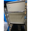 中古三菱電機除湿器(ホワイトAC100V 0.8馬力)/品番 KFH-PO8RA 問い合わせ番号 Z-01080-1