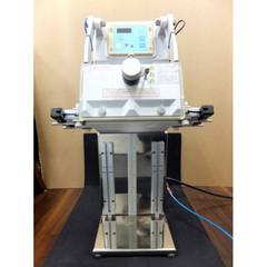 中古液体・紛体対応垂直型オートシーラー(上下加熱)／品番　CV-300-10W 問い合わせ番号　Z-01080-5