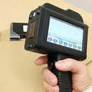 中古大型ハンディ型インクジェットプリンター(25.4mm)/品番 M3407HT2-254P 問い合わせ番号 Z-01080-6