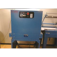 中古協和電機シュリンクトンネル(2018年製)/品番 KY-400EC 問い合わせ番号 Z-01081-6