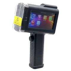 中古ハンディ型インクジェットプリンター(12.7mm)／品番　M3407HT-125P 問い合わせ番号　Z-01082-6
