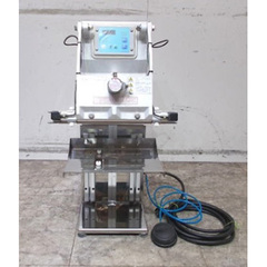 中古液体・紛体対応垂直型オートシーラー(上側加熱)/品番 CV-300-10 問い合わせ番号 Z-01084-1