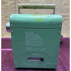 中古関西電熱熱風発生機/品番 HAS-11 問い合わせ番号 Z-01084-8