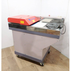 中古ダンボール緩衝材製造機／品番　KⅡ-300 問い合わせ番号　Z-01086-1