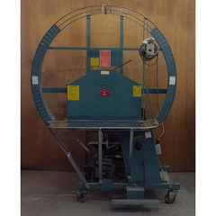 中古羽越紐掛結束機/品番 80型 問い合わせ番号 Z-01086-3