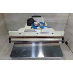 温度コントロール付電動シーラー／品番　OPL-450-5（450×5mm)100V 問い合わせ番号　Z-01088-4