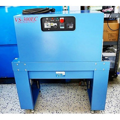 中古協和電機シュリンクトンネル／品番　VS-300EC 問い合わせ番号　Z-01090-2
