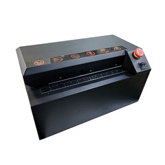 新品在庫卓上段ボール緩衝材製造機（AC100V）／品番　M3516SR-400NT 問い合わせ番号　Z-01090-6