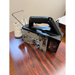 中古ニューロング工業用袋口縫いミシン／品番　NP-8B 問い合わせ番号　Z-01091-5