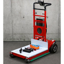 中古電動水平保持階段運搬台車160kg/品番 M2641ATH-160KG 問い合わせ番号 Z-01091-4