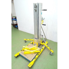 中古電動水平保持階段運搬台車160kg／品番　W-510(S784751) 問い合わせ番号　Z-01092-1