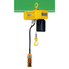 新品在庫小型２速式電気チェンブロック／品番　M4265LFD-024W 問い合わせ番号　Z-01094-3