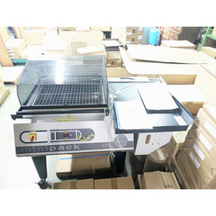 中古シュリンク包装機/品番 RP55 問い合わせ番号 Z-01096-4