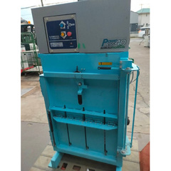 中古小型減容圧縮梱包機/品番 POWERPRESS40 問い合わせ番号 Z-01096-6