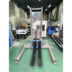 中古電動式パワーリフター/品番 PL-D400-15J 問い合わせ番号 Z-01097-3