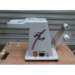 中古共和ビニタイ結束機／品番　KC-10A 問い合わせ番号　Z-01099-8