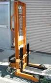 中古手動リフター150Kg ／品番　JIB150-OP